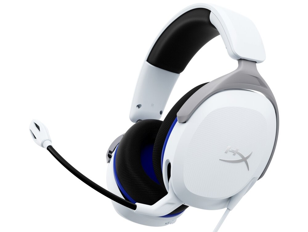 HYPERX Cloud Stinger 2 Core PS навушники гра ігри дротова вага комфортні подушки навушники підходять