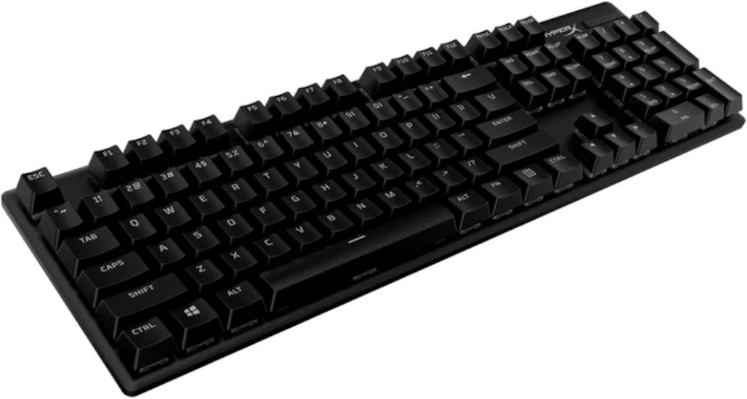 Klawisze HYPERX 519P1AA  wyposażenie design wygląd wygoda
