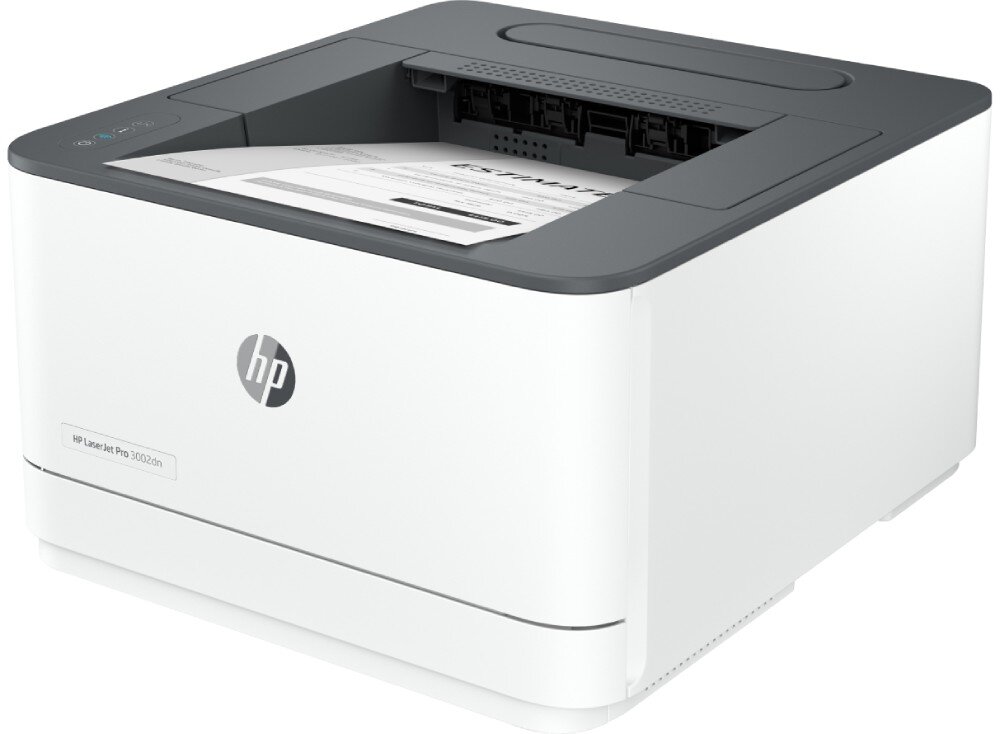 Drukarka HP LaserJet Pro 3002dn Automatyczny druk dwustronny prędkość rozdzielczość druk dwustronny