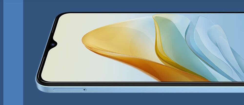 Smartfon ZTE Blade V40   ekran bateria aparat procesor ram pamięć pojemność rozdzielczość zdjęcia filmy opis dane cechy blokady system łączność wifi bluetooth obudowa szkło odporność porty muzyka transfer sieć przekątna matryca waga czujniki oled amoled ips