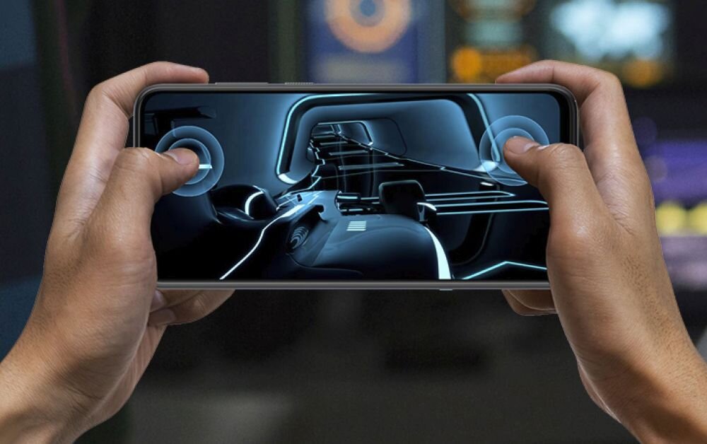 Smartfon ZTE Blade A53 ekran bateria aparat procesor ram pamięć pojemność rozdzielczość zdjęcia filmy opis dane cechy blokady system łączność wifi bluetooth obudowa szkło odporność porty muzyka transfer sieć przekątna matryca waga czujniki oled amoled ips