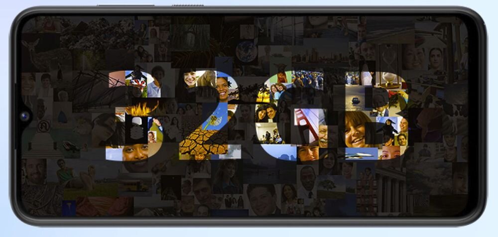 Smartfon ZTE Blade A53 ekran bateria aparat procesor ram pamięć pojemność rozdzielczość zdjęcia filmy opis dane cechy blokady system łączność wifi bluetooth obudowa szkło odporność porty muzyka transfer sieć przekątna matryca waga czujniki oled amoled ips