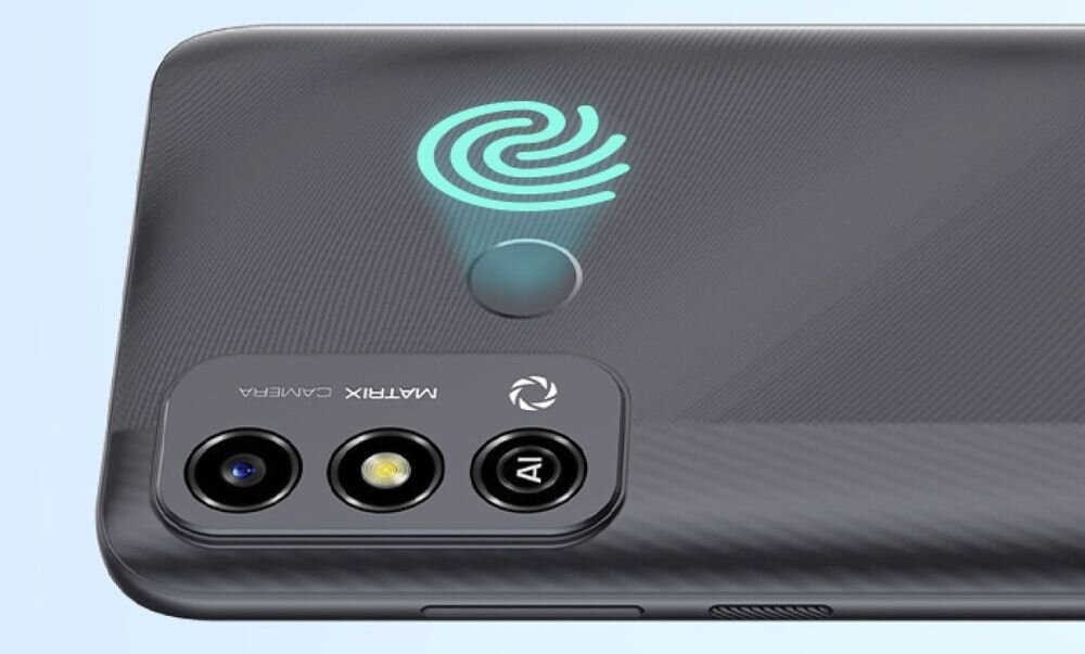Smartfon ZTE Blade A53 ekran bateria aparat procesor ram pamięć pojemność rozdzielczość zdjęcia filmy opis dane cechy blokady system łączność wifi bluetooth obudowa szkło odporność porty muzyka transfer sieć przekątna matryca waga czujniki oled amoled ips