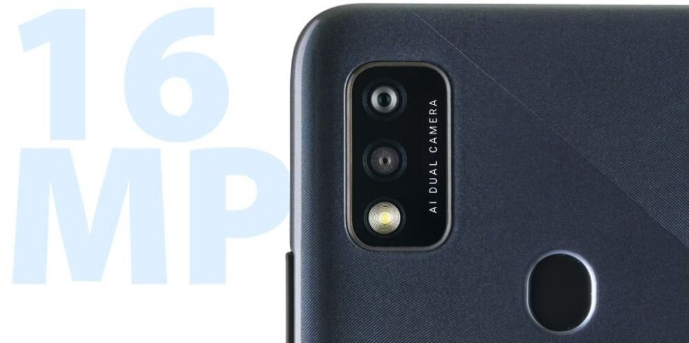 Smartfon ZTE Blade A51 ekran bateria aparat procesor ram pamięć pojemność rozdzielczość zdjęcia filmy opis dane cechy blokady system łączność wifi bluetooth obudowa szkło odporność porty muzyka transfer sieć przekątna matryca waga czujniki oled amoled ips