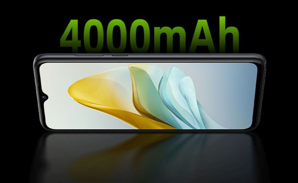 Smartfon ZTE Blade A53+   ekran bateria aparat procesor ram pamięć pojemność rozdzielczość zdjęcia filmy opis dane cechy blokady system łączność wifi bluetooth obudowa szkło odporność porty muzyka transfer sieć przekątna matryca waga czujniki oled amoled ips