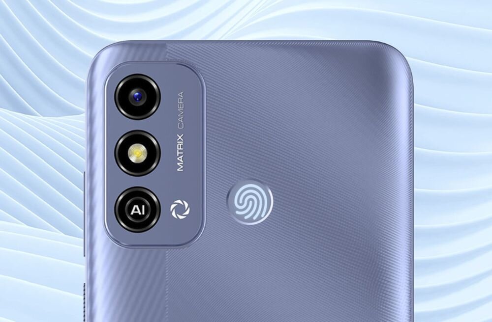 Smartfon ZTE Blade A53+   ekran bateria aparat procesor ram pamięć pojemność rozdzielczość zdjęcia filmy opis dane cechy blokady system łączność wifi bluetooth obudowa szkło odporność porty muzyka transfer sieć przekątna matryca waga czujniki oled amoled ips