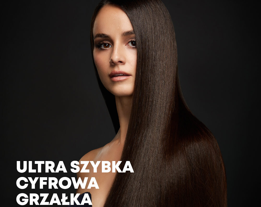 Prostownica REVAMP Progloss Touch ST-1500 roznorodne fryzury