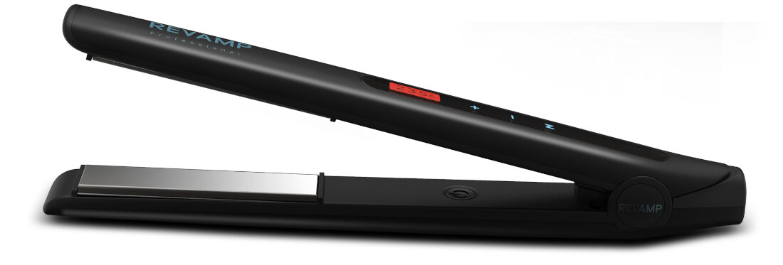 Prostownica REVAMP Progloss Touch ST-1500 do wszystkich rodzajow wlosow temperatura