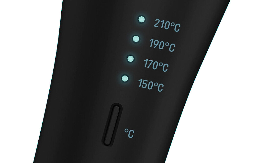 Lokowka automatyczna REVAMP Progloss Hollywood Curl CL-2000 Cyfrowa regulacja temperatury