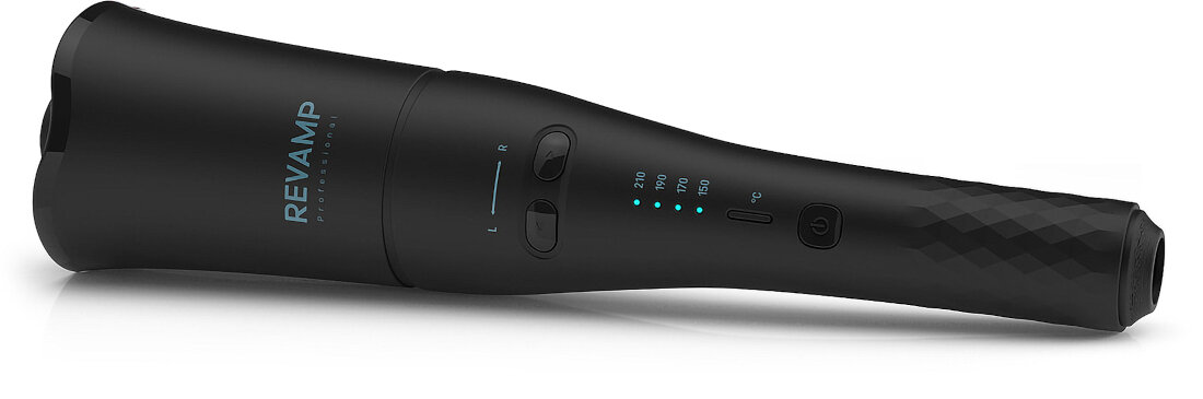 Lokowka automatyczna REVAMP Progloss Hollywood Curl CL-2000 automatyczne wylaczenie