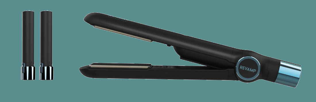 Prostownica REVAMP Progloss Digital ST-2750 automatyczny wylacznik bezpieczenstwa