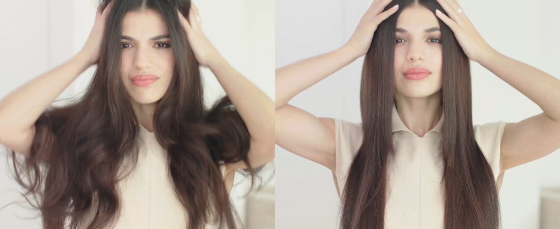 Prostownica REVAMP Progloss Digital ST-2750 ceramiczne plytki Progloss olejki kreatyna