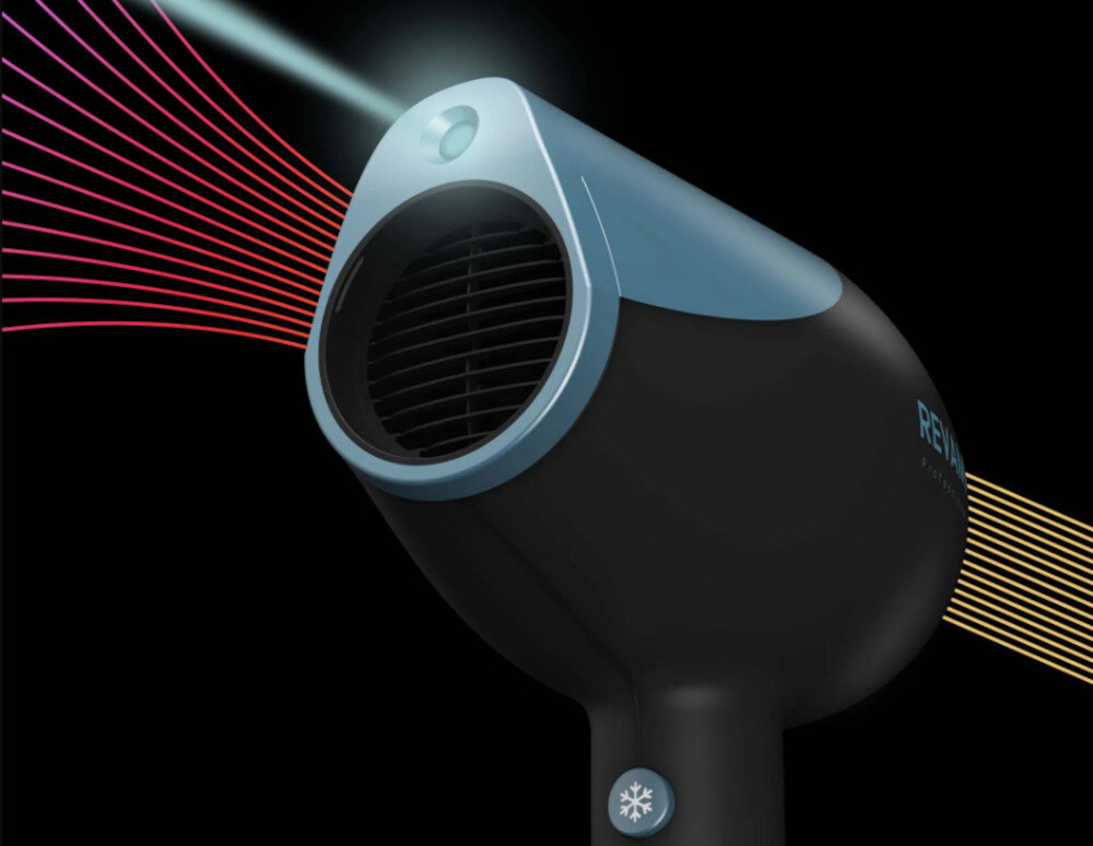 Suszarka REVAMP Progloss Hydro Shield X Shine DR-6000 moc 1800W