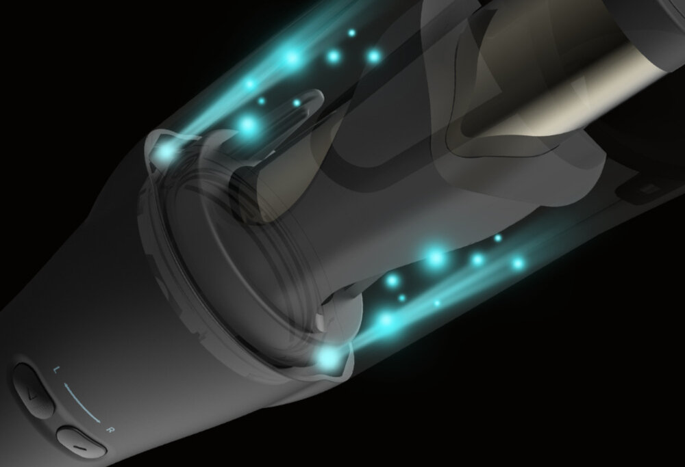 Lokowka automatyczna REVAMP Progloss Hollywood Curl CL-2250 Jonowo-ceramiczny walek Technologia jonizacji