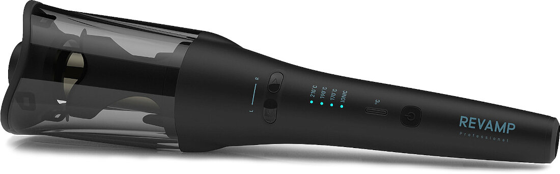 Lokowka automatyczna REVAMP Progloss Hollywood Curl CL-2250 automatyczne wylaczenie