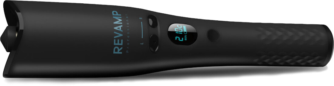 Lokowka automatyczna REVAMP iGEN Progloss Cordless Hollywood Curl CL-22750 inteligentny sensor temperatury