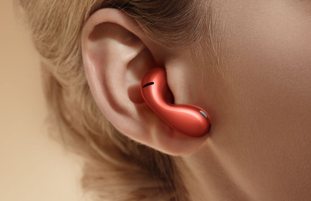 SŁUCHAWKI BLUETOOTH HUAWEI FREEBUDS 5 TWS dźwięk moc łączność szumy redukcja szumów hałas głośność zakres częstotliwość waga zasilanie ładowanie złącze port wtyczka działanie etui smartfon sterowanie wygoda muzyka