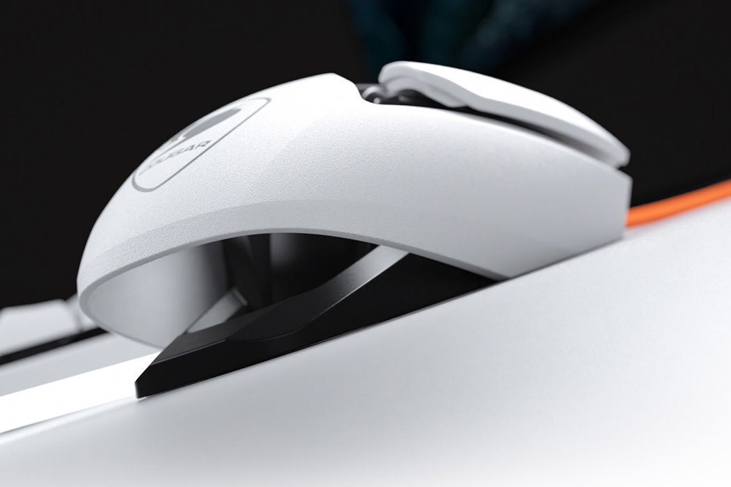 Mysz COUGAR AirBlader Tournament aplikacja szybkość precyzja gaming materiały wytrzymałość
