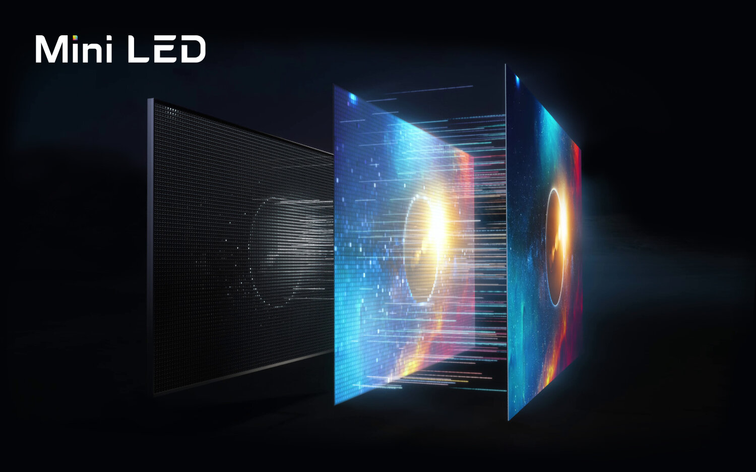 Telewizor TCL C845 - mini led