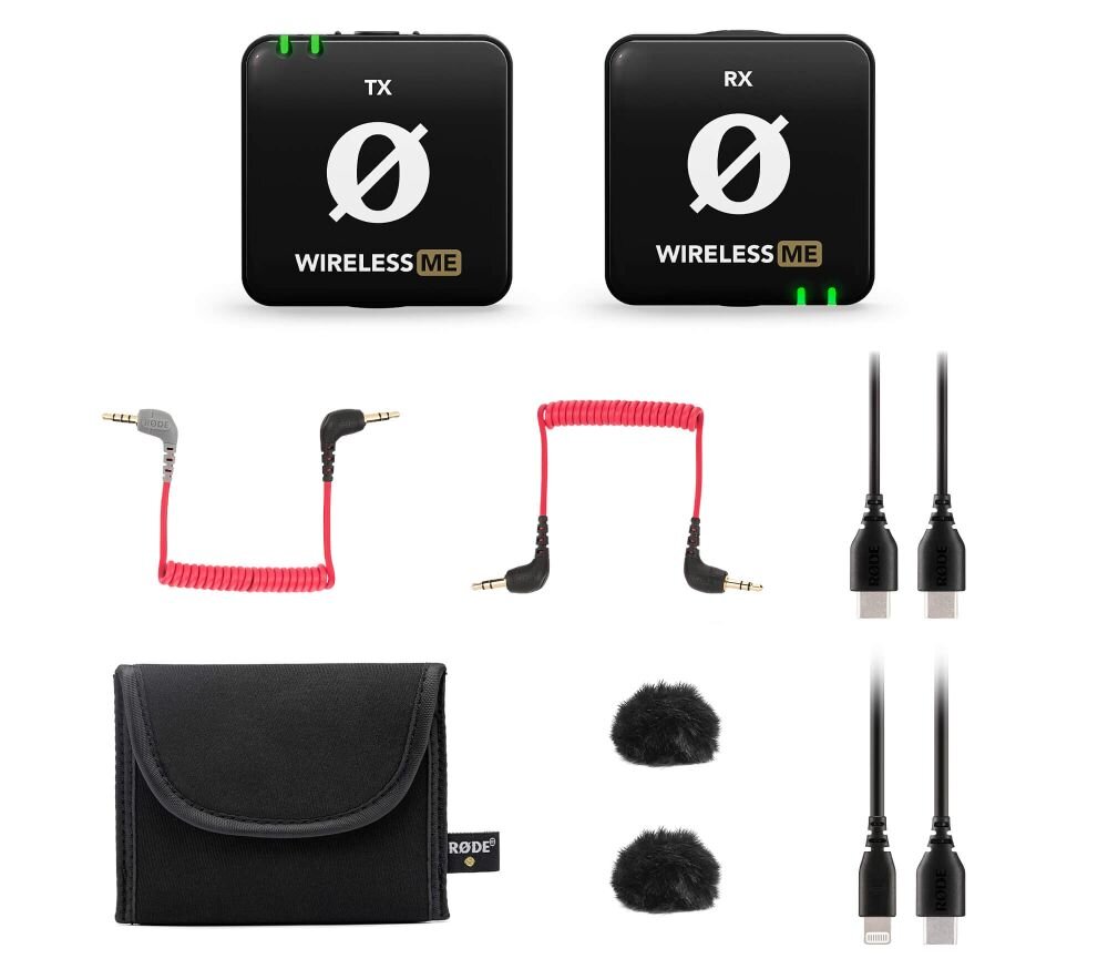 System bezprzewodowy RODE Wireless ME