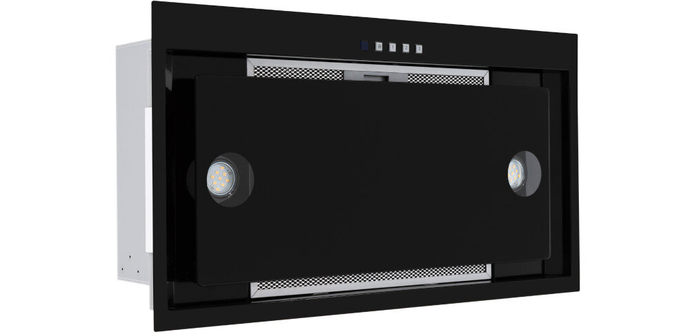 Okap AKPO WK-10 Neva Glass 60 wyciąg pochłaniacz wentylacja filtr węglowy opcjonalny