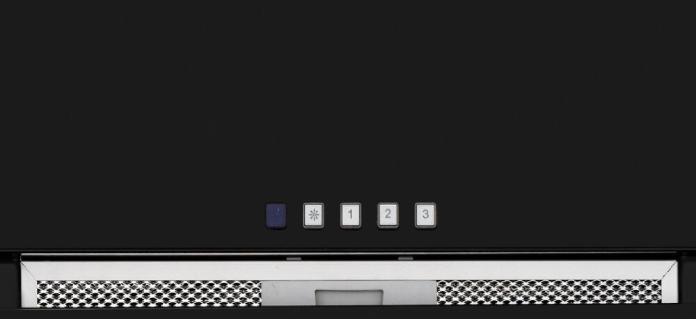 Okap AKPO WK-10 Neva Glass 60 regulacja mocy poziomy prędkości przyciski cztery stopnie boost