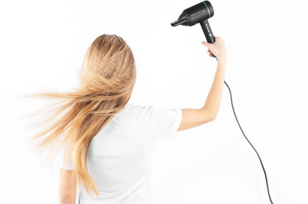 Suszarka CECOTEC IoniCare 6000 RockStar Ice