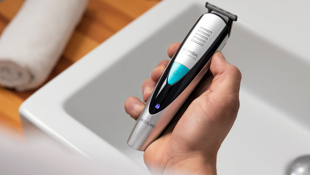 Golarka CECOTEC PrecisionCare Pro design konstrukcja