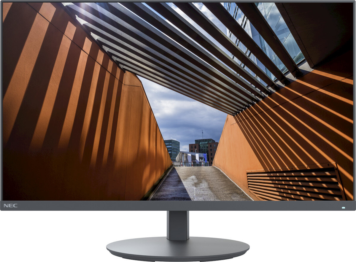 Monitor NEC MultiSync E244FL 24 1920x1080px ochrona wzroku filtr niebieskie światło migotanie
