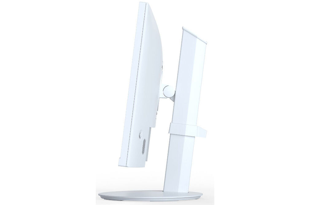 Monitor NEC MultiSync E244FL 24 1920x1080px design ergonomia regulacja wysokość nachylenie pivot