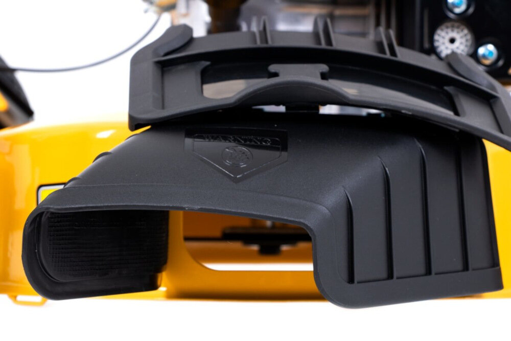 Kosiarka spalinowa LIDER DK51P150BWA Ducar DV150 wyrzut trawy boczny funkcja mielenia