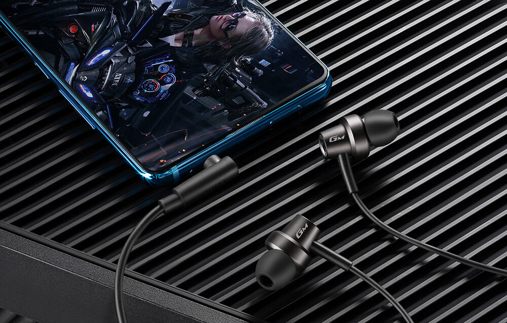 Słuchawki EDIFIER GM260 design komfort lekkość dźwięk jakość wrażenia słuchowe ergonomia lekkość sport aktywność podróże czas pracy działanie akumulator
