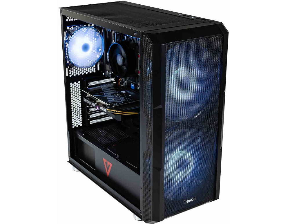 Komputer LCO Pro 4115 R5-3600 - wydajny procesor