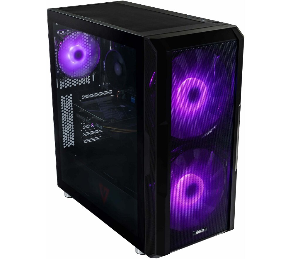 Komputer LCO Pro 2115 R5-2600 - zlacza USB