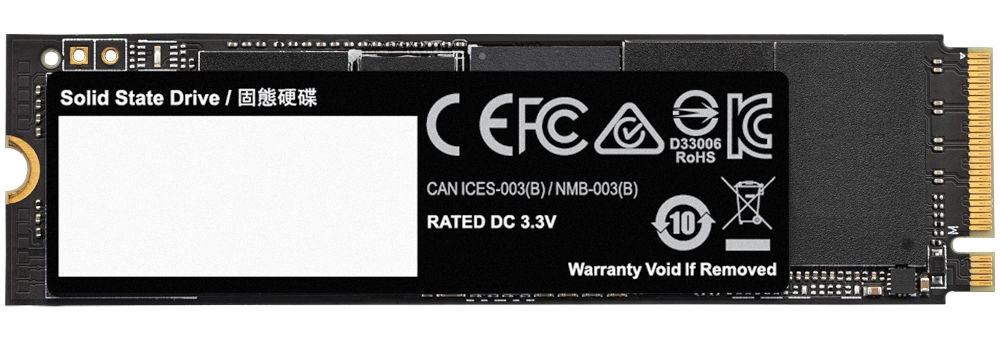 Dysk GIGABYTE Aorus Gen4 7300 - Dysk SSD
