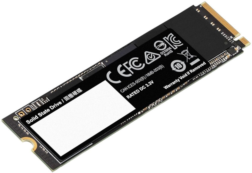 Dysk GIGABYTE Aorus Gen4 7300 - PCIe 4