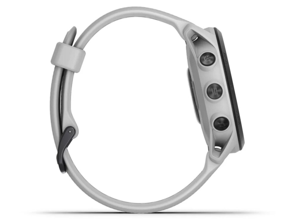SMARTWATCH GARMIN FORERUNNER 745 ekran bateria czujniki zdrowie sport pasek ładowanie pojemność rozdzielczość łączność sterowanie krew puls rozmowy smartfon aplikacja