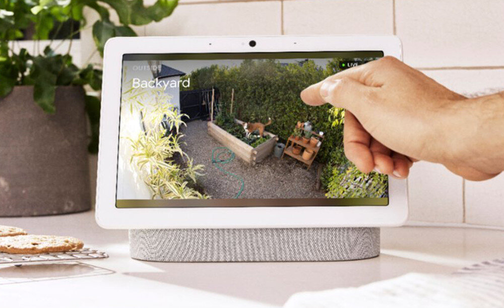 Kamera GOOGLE Nest Cam Battery Pro Snow jakość obraz rozdzielczość płynność widoczność
