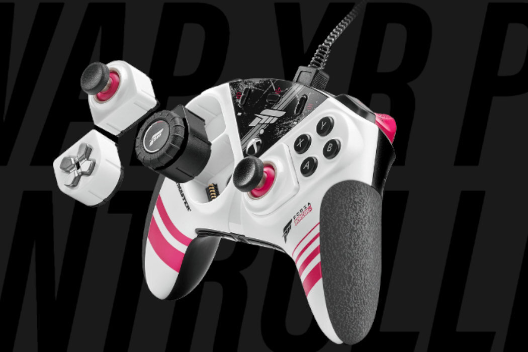 Kontroler THRUSTMASTER Eswap XR Pro Controller Forza Horizon 5 wyścig drift zabawa realizm XBOX WINDOWS