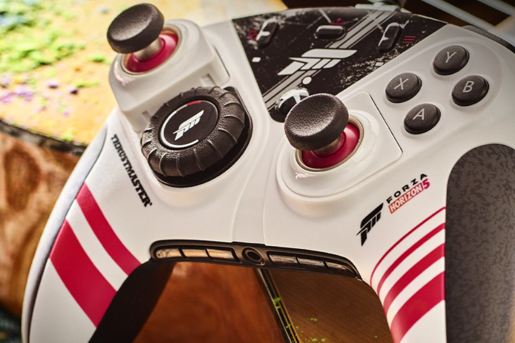 Kontroler THRUSTMASTER Eswap XR Pro Controller Forza Horizon 5 wyścig drift zabawa realizm XBOX WINDOWS