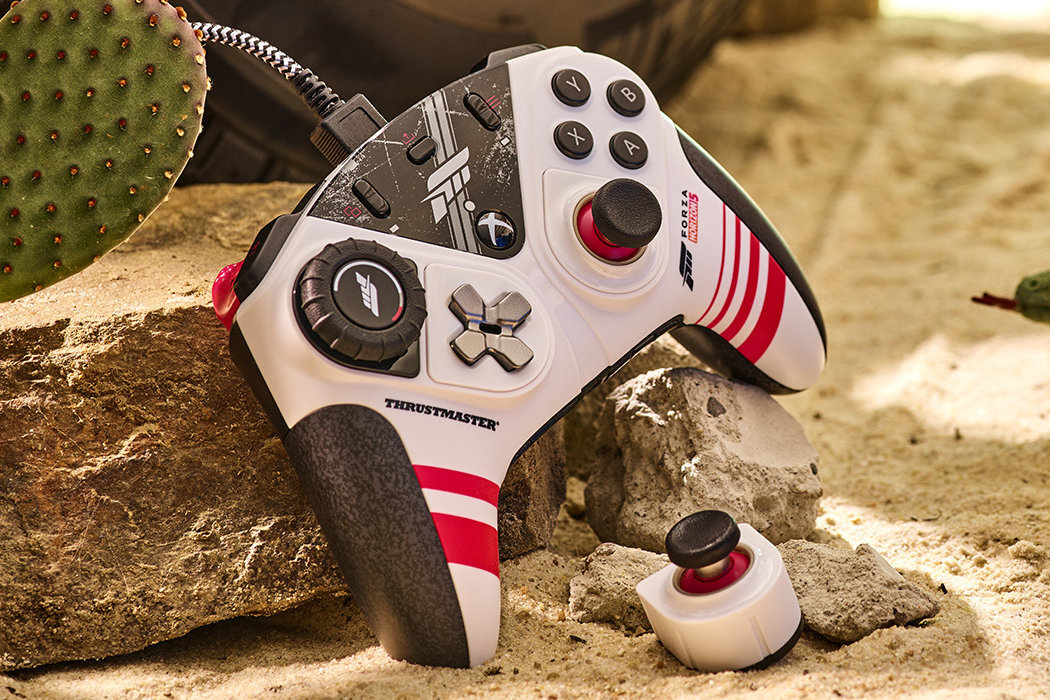 Kontroler THRUSTMASTER Eswap XR Pro Controller Forza Horizon 5 wyścig drift zabawa realizm XBOX WINDOWS