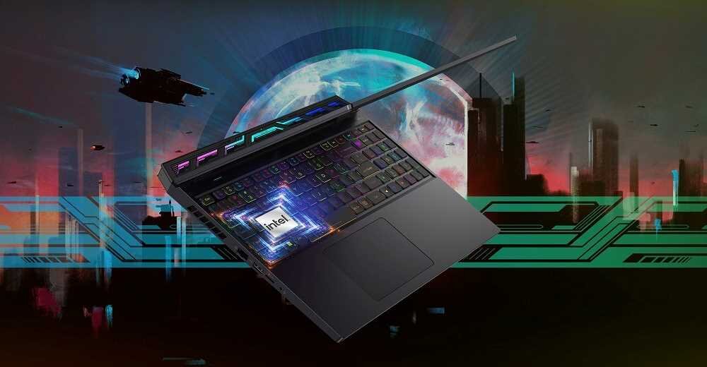 Laptop ACER Predator Helios PH16-71 - Intel Core i9-13900HX NVMe SSD PCIe NVMe SSD PCIe