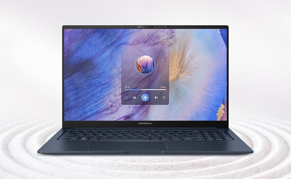 Laptop ASUS Zenbook 15 - Harman Kardon