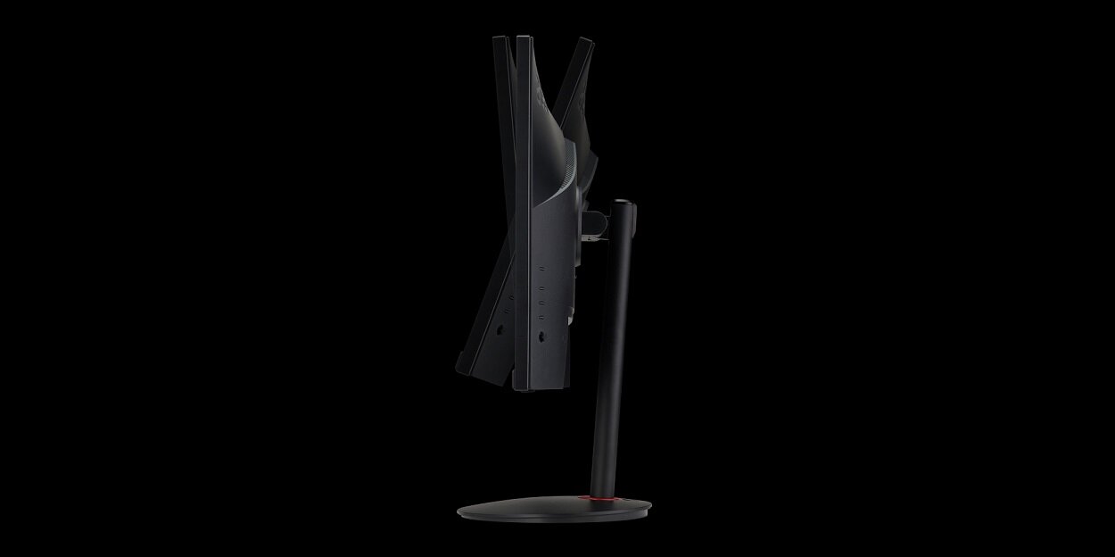Monitor ACER Nitro XV272UVBMIIPRZX - ergonomiczny design