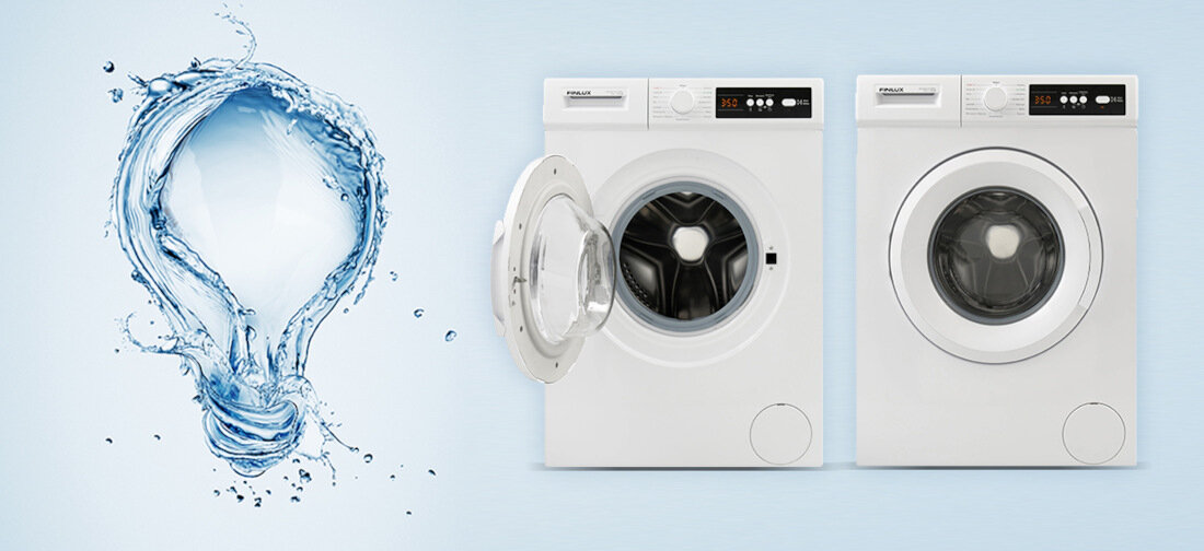 Pralka FINLUX FW-F0D1271W0PL klasa energetyczna D