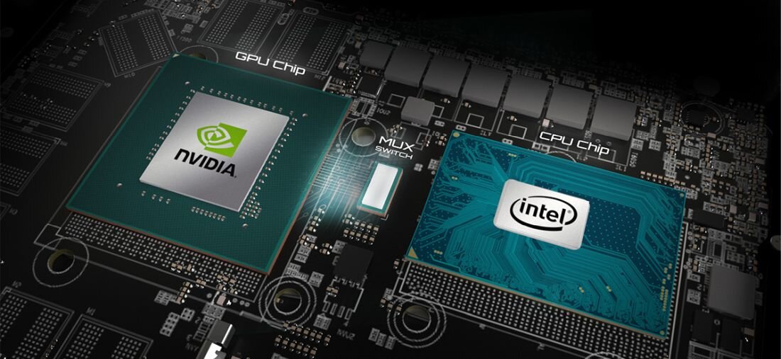 Laptop GIGABYTE G5 - laptop gamingowy