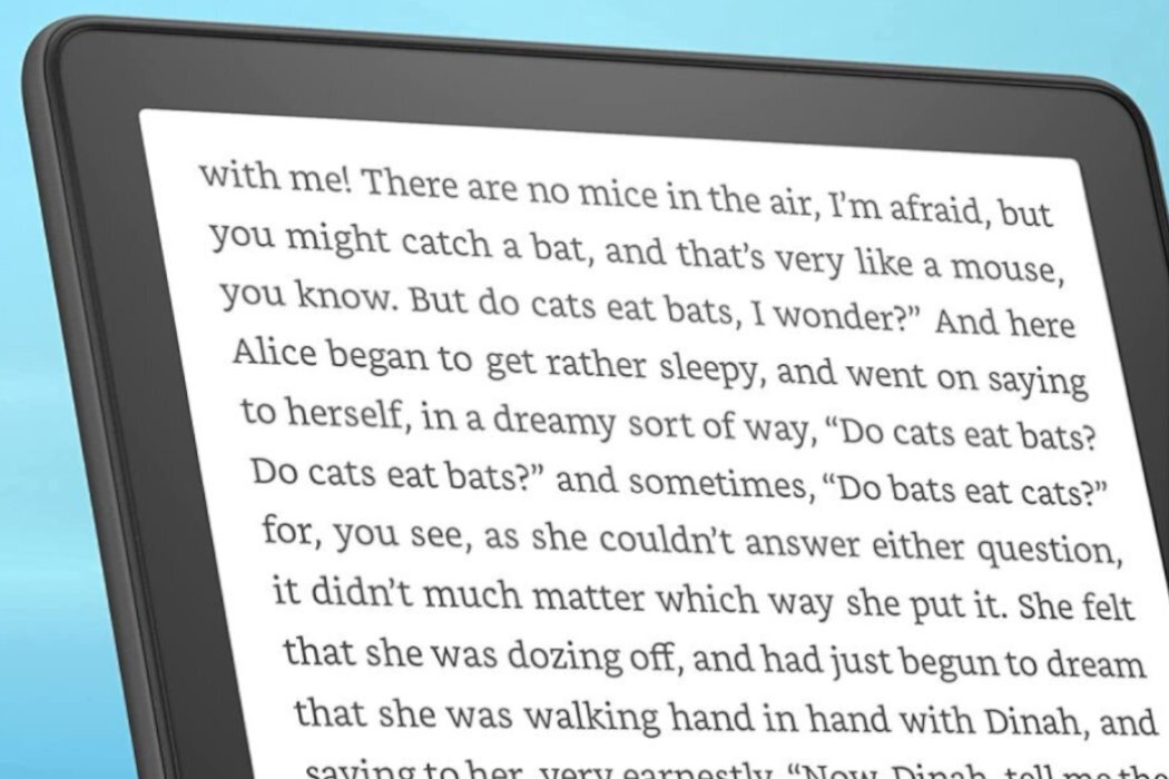Czytnik E-Book AMAZON Kindle Paperwhite 5 ekran rozdzielczość bateria obudowa wielkość przekątna matryca pojemność książki ebooki złącza porty ładowanie łączność rozmiar wielkość