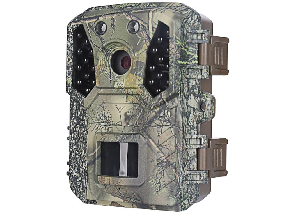 Fotopułapka BRAUN Scouting Cam Black 200 WiFi Mini  proces kwitnienia ujęcia poklatkowe -20°C do 65°C 