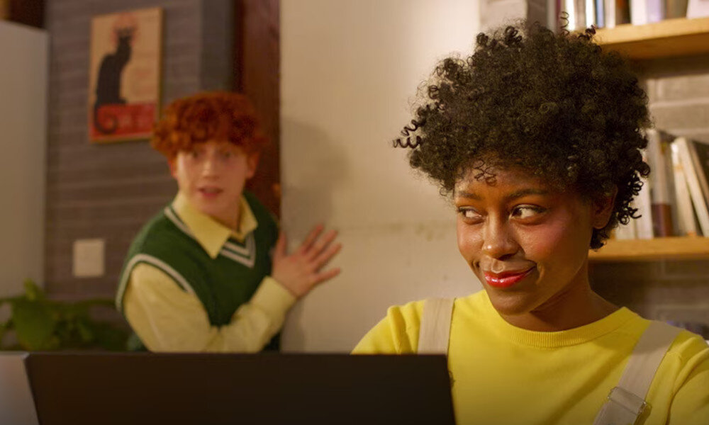 Laptop LG Gram 2023 17Z90R-G.AA75Y ochrona prywatność technologie wykrywanie uwaga