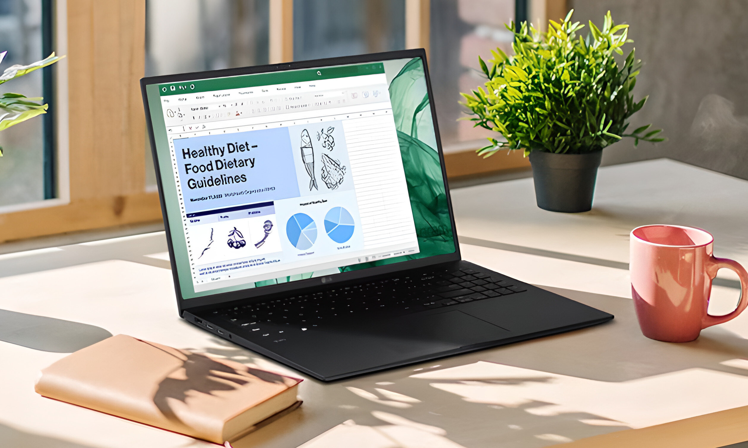 Laptop LG Gram 2023 16Z90R-G.AA75Y zastosowanie cechy funkcje opis zalety dane